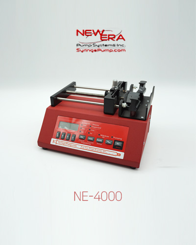 NEWERA® 더블 시린지 펌프 NE-4000