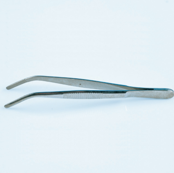 Curved Forcep, Blunt Point 곡형 뭉툭한 핀셋
