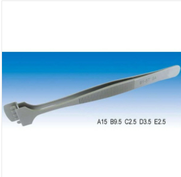 Wafer Tweezers(웨이퍼핀셋)91-5T