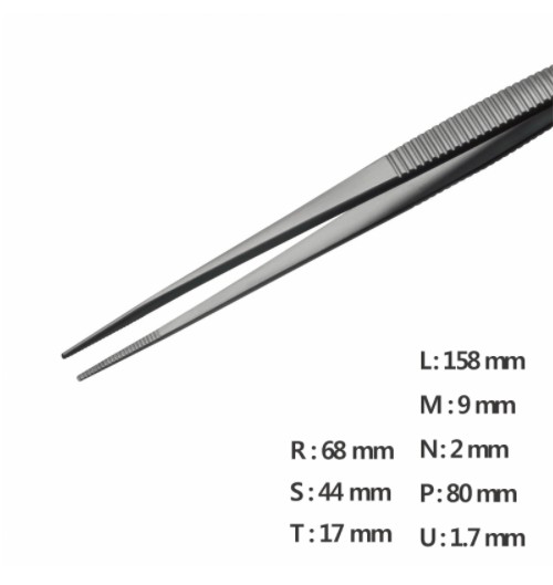 RU-232-SA 고정밀 트위저 ,Rubis® General Use Tweezer