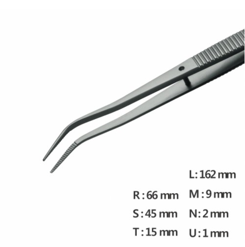 RU-616-SA 고정밀 트위저 ,Rubis® General Use Tweezer