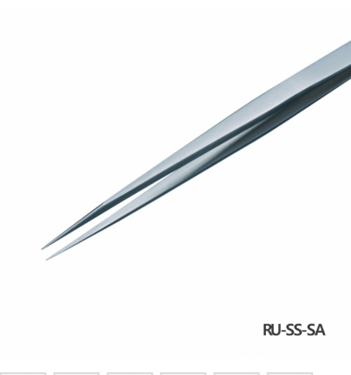 고정밀 트위저 세트 ,Rubis® High Precision Tweezer Set Ⅱ