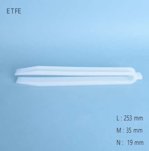 C50-0315 테프론 트위저, Entegris  PFA Teflon Tweezer