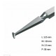 RU-C44-SA 고정밀 트위저 Rubis® Reverse Action Tweezer