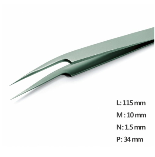 RU-5A Nano-SA 고정밀 나노 트위저 Ultra Fine Pointed Nano Tweezer