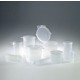 뚜껑 일체형 플라스틱 바이알 Polypropylene Hinged Vial