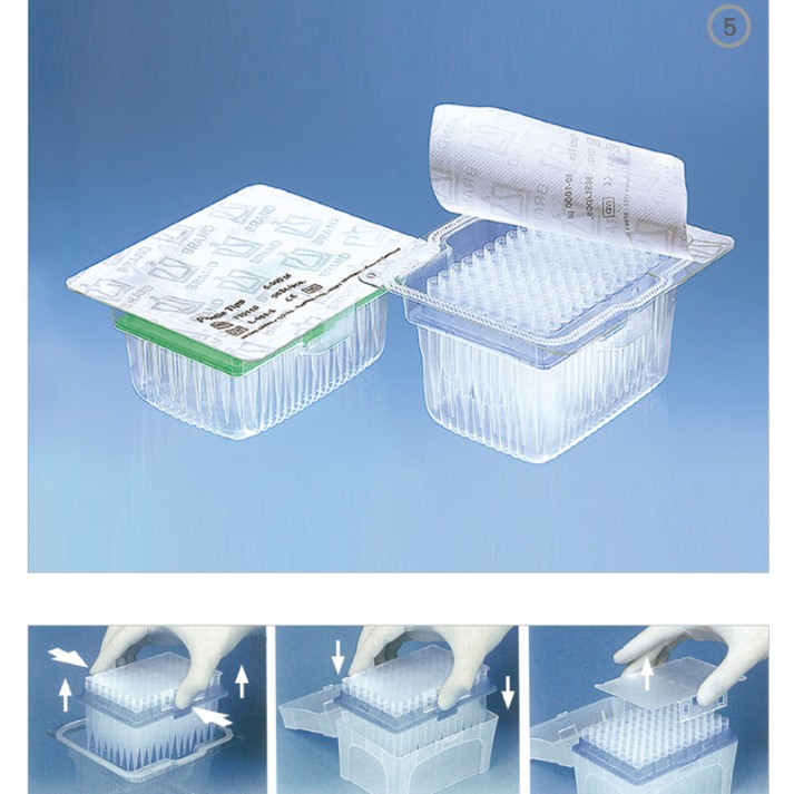 피펫 팁  