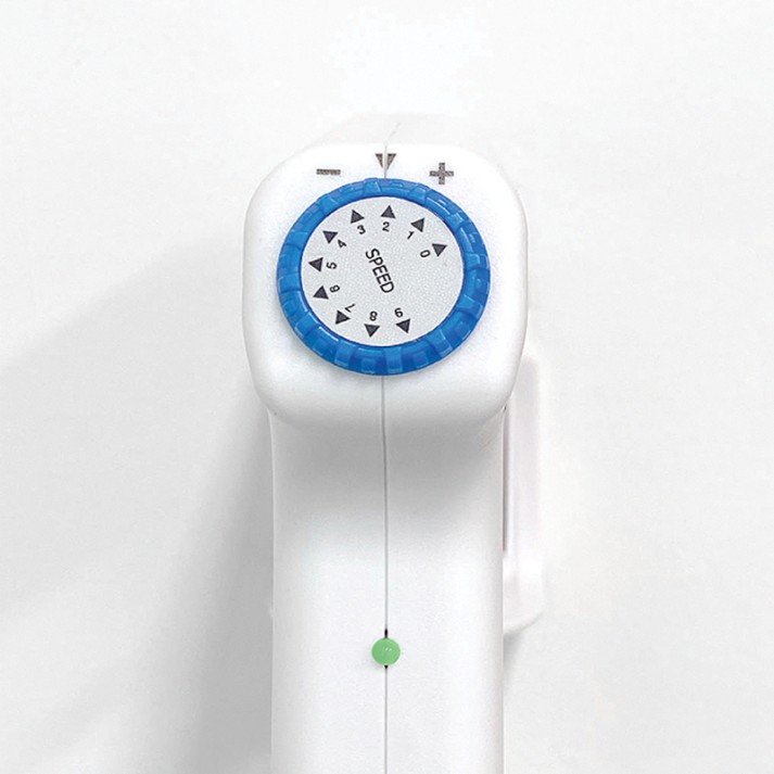 피펫 에이드, 충전식 Pipet Aid