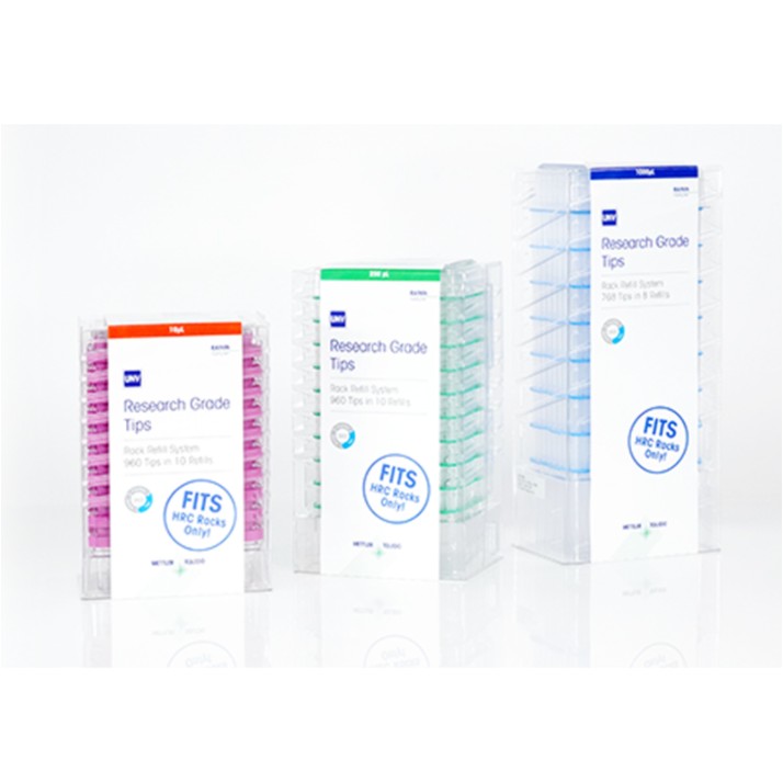 레이닌 Research Grade 피펫 팁 Rainin Research Grade Pipette Tips-2