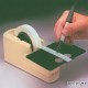 라벨 테이프 디스펜서, 3” 코어용 Label Tape Dispenser