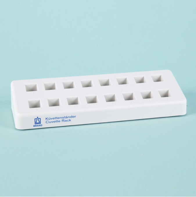 큐벳 / 셀 랙 Cuvette / Cell Rack