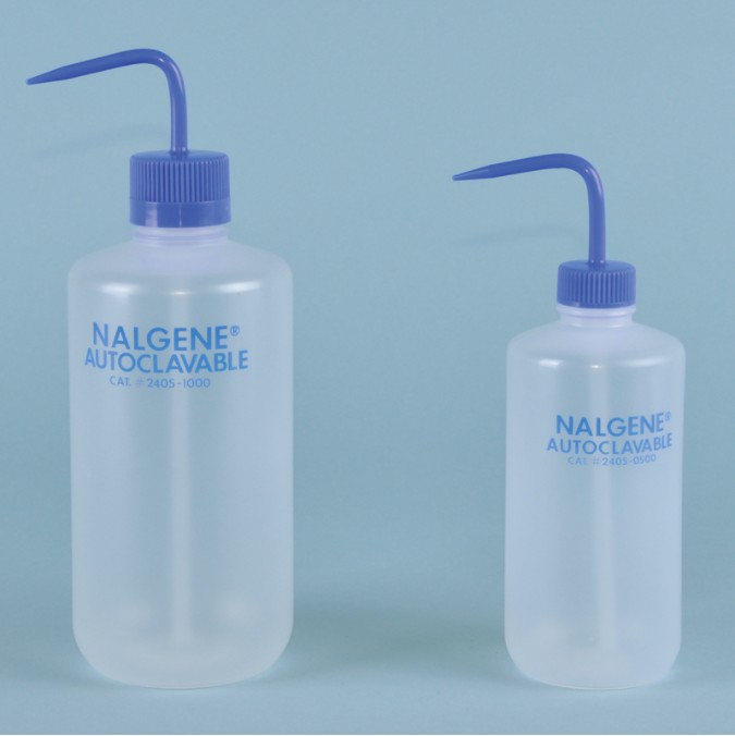 PP 세구 세척병 Autoclavable Wash Bottle, PPCO