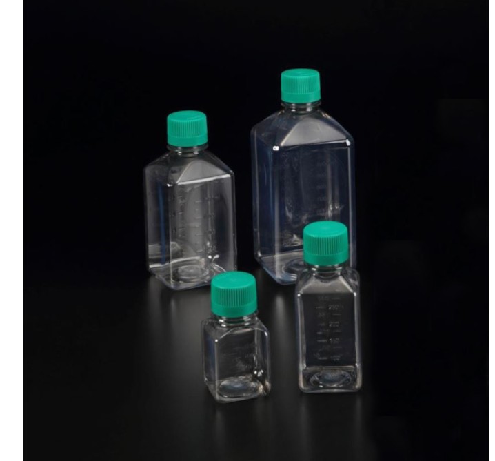 PET 멸균 메디아 바틀 / PET 멸균 세럼 병 PET Media Bottle / PET Serum Bottle