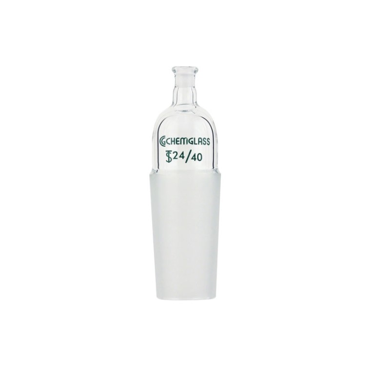 Luer 팁용 어댑터 Adapter, with Luer Outer