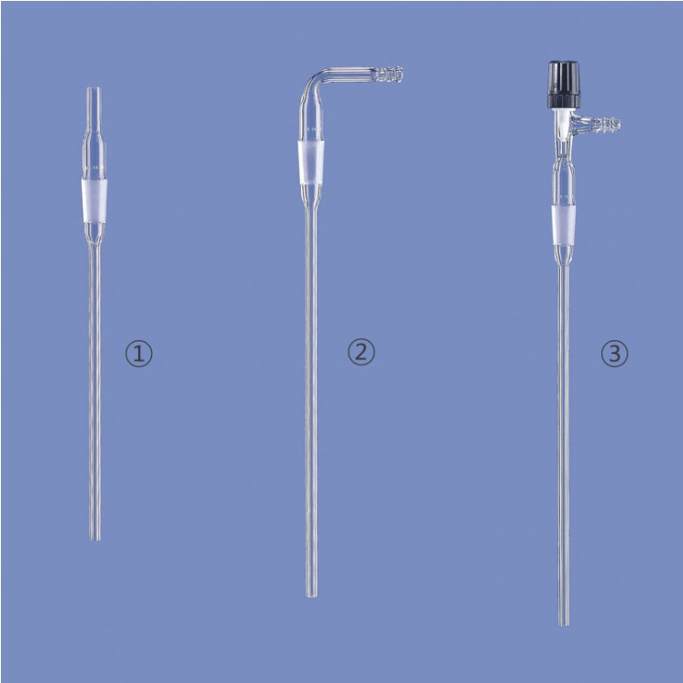 가스 투입관, LukeGL® Gas Inlet Tube (Adapter), Air Leak Tube
