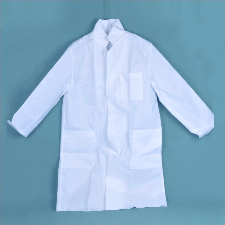 일회용 실험복 Disposable Lab Coat
