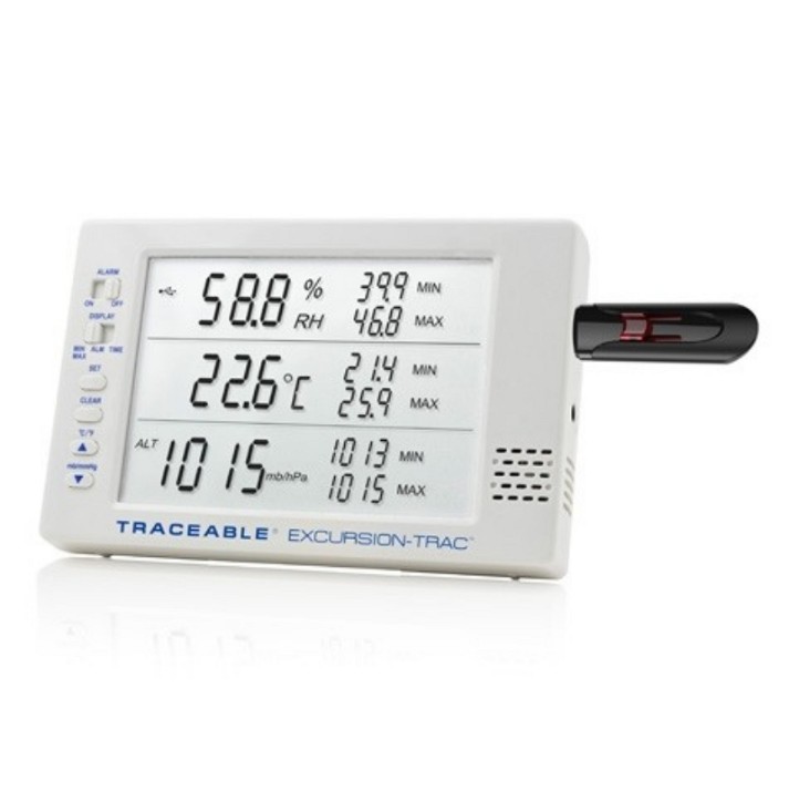 데이터 기록 기압계 Datalogging Barometer
