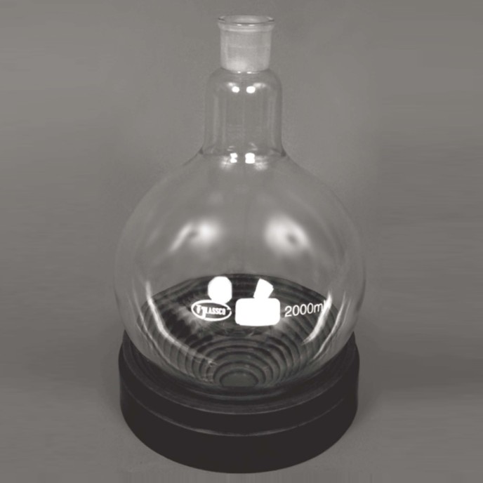 환저 플라스크 받침대 Round Bottom Flask Stand