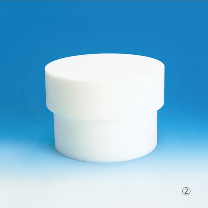 PTFE 테프론 페트리 디쉬와 커버 PTFE Petridish with Cover
