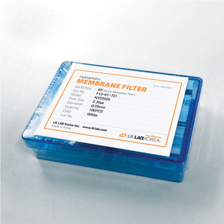 나일론 멤브레인 필터 Nylon Membrane Filter