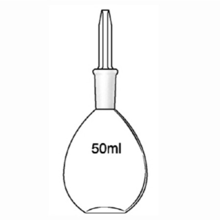 게이뤼삭 비중병 Bottle, Specific gravity, Gay luisac