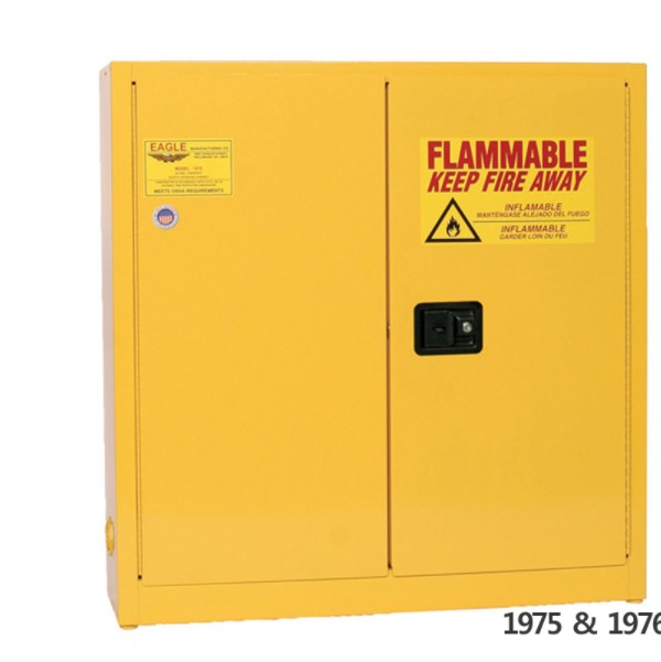 인화성 물질용 안전 캐비넷 Flammable Safety Cabinet