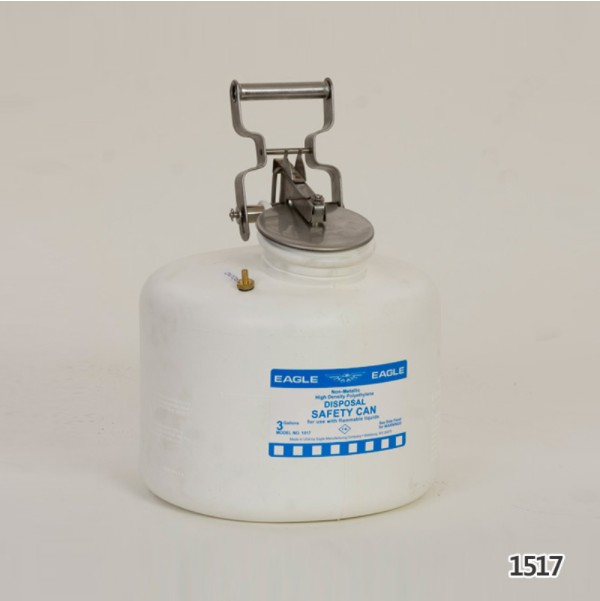 운반용 폐액통 Safety Disposal Cans