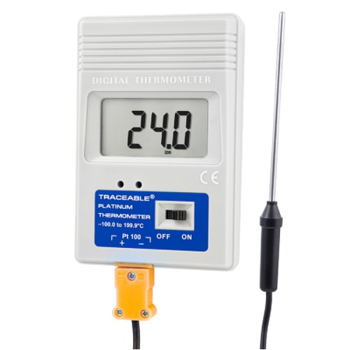Pt 타입 디지털 온도계 Platinum Freezer Thermometer