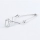 시험관 집게 Test Tube Holder with Finger