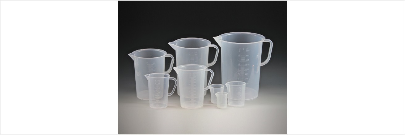 Plastic Beaker 플라스틱 비이커