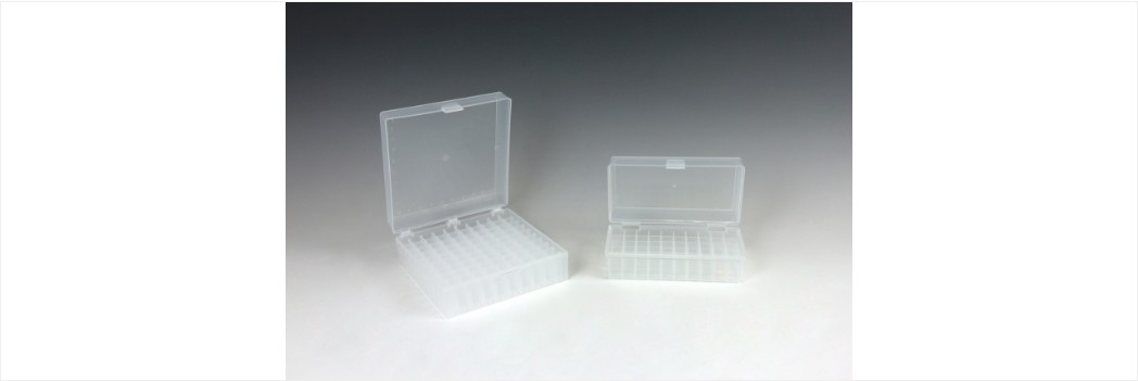 PP Cryo box (냉동바이알 렉)