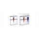 임호프콘 스탠드/렉 Imhoff Setting Cone& Poxygrid Cone Racks