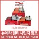 NEWERA® 멀티 채널 시린지 펌프 NE-1200/NE-1600/NE-1800