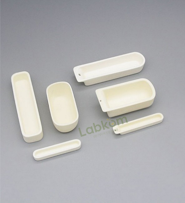 알루미나 고순도 보트 Alumina Boat (일반형 고리형 U형)