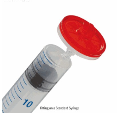 셀룰로오스 시린지 필터 CHMLAB® Cellulose Acetate Syringe Filters