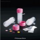 PP 기밀유지 Slide Glass 홀더 TM PP Microscope Slide Jar LockMailer™