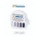 MicroEssential® 잔류염소농도 테스트 페이퍼 CM-240 Freechlorine