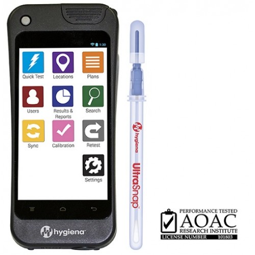 [Hygiena] ATP 측정기 Ensure Touch